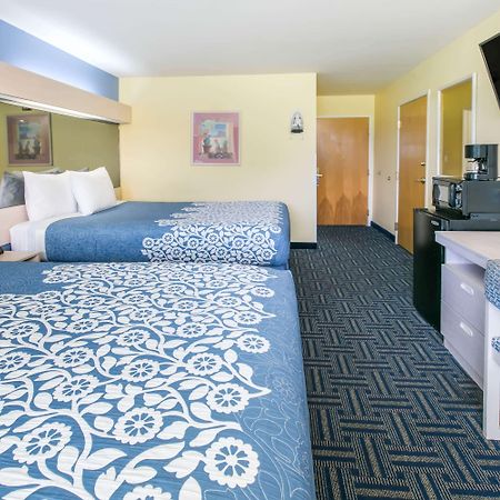 Days Inn Pryor Creek Eksteriør billede