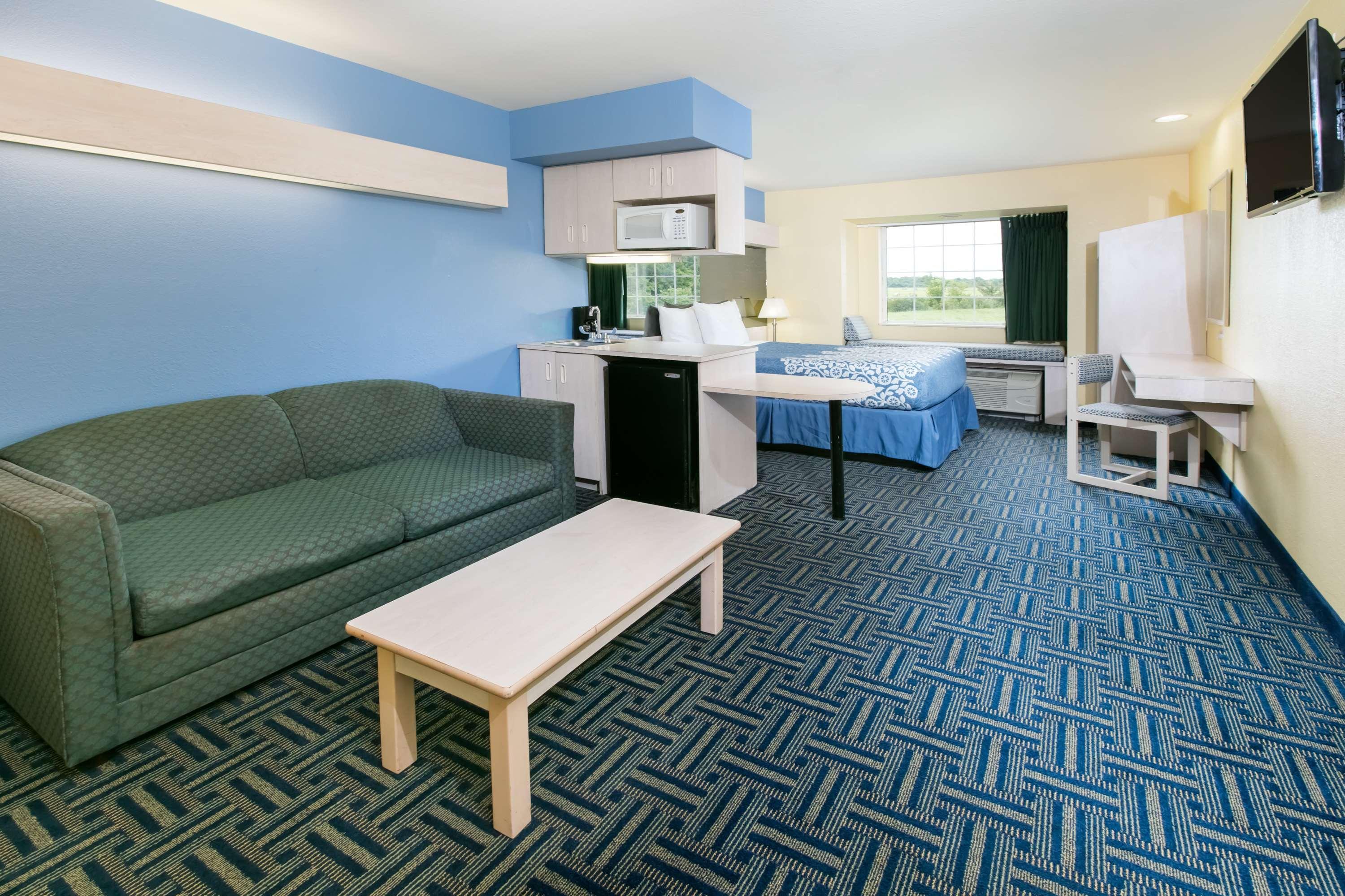 Days Inn Pryor Creek Eksteriør billede