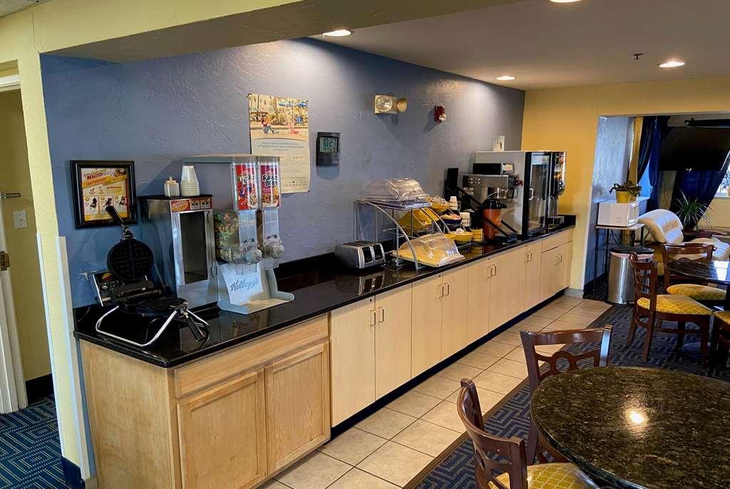 Days Inn Pryor Creek Faciliteter billede